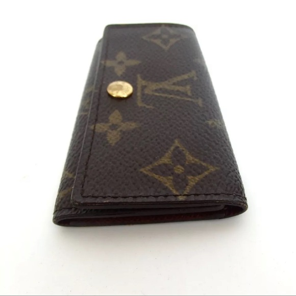 AUTH LOUIS VUITTON Key Holder - Picture 4 of 12